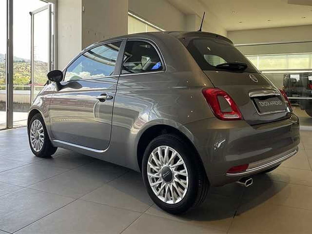 Fiat 500 usata a Cosenza (4)