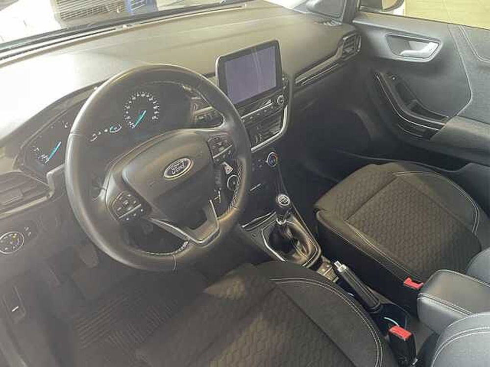 Ford Puma usata a Cosenza (8)