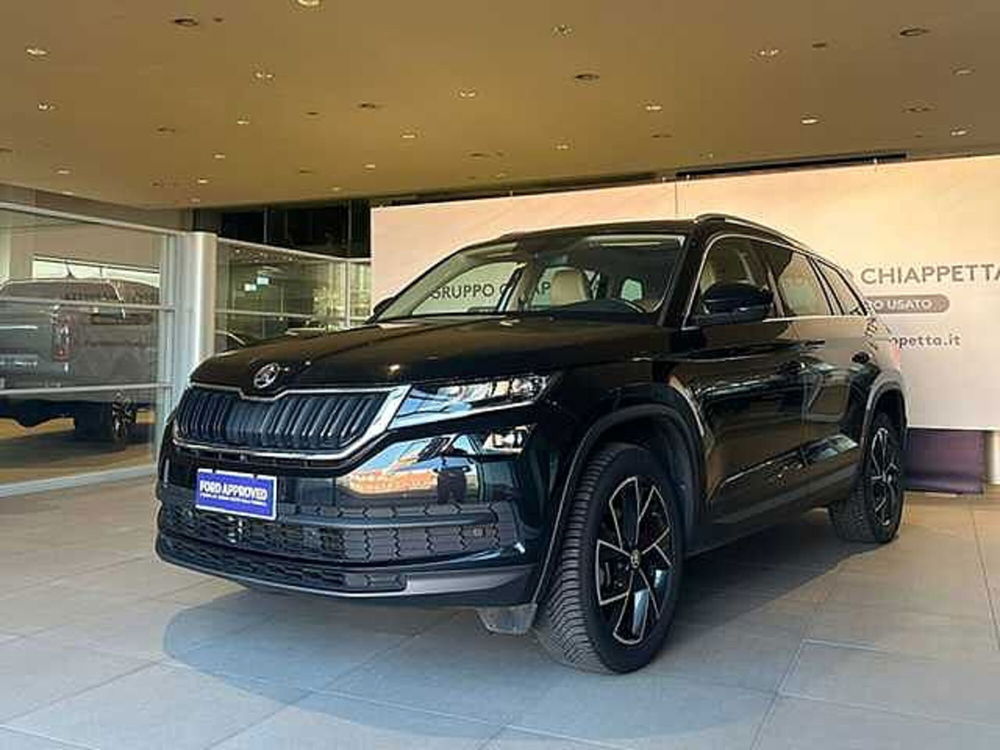 Skoda Kodiaq usata a Cosenza