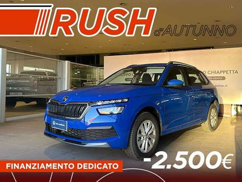 Skoda Kamiq 1.0 TSI Ambition del 2024 usata a Rende