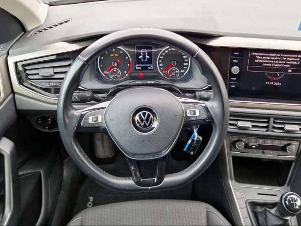 Volkswagen Polo usata a Siena (8)