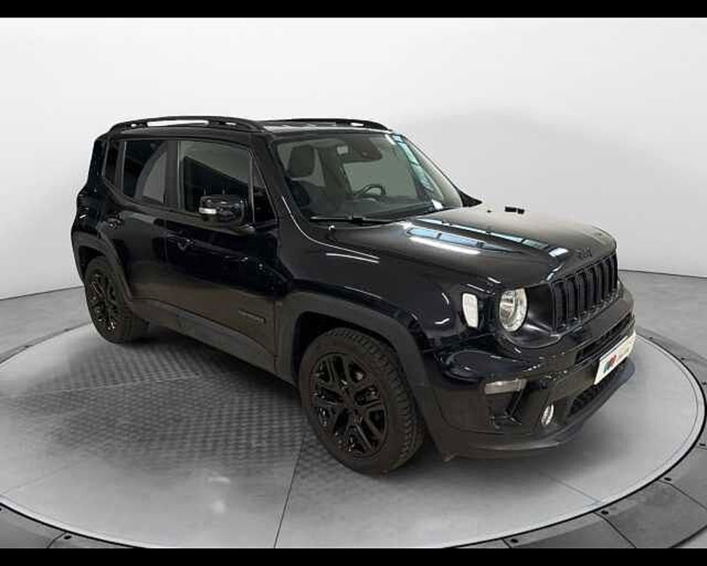 Jeep Renegade usata a Prato (12)