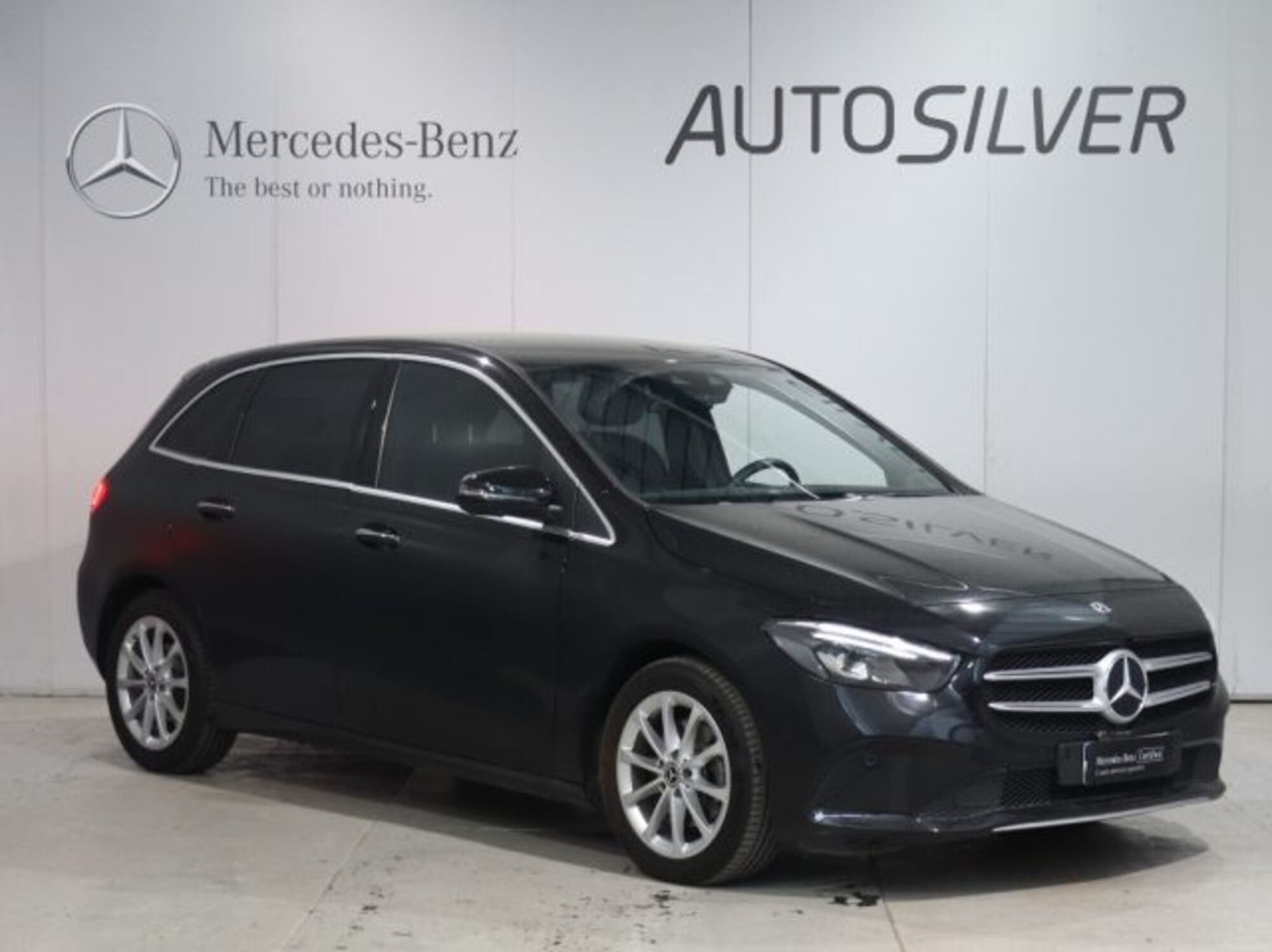 Mercedes-Benz Classe B 200 d Automatic Sport Plus  del 2019 usata a Verona