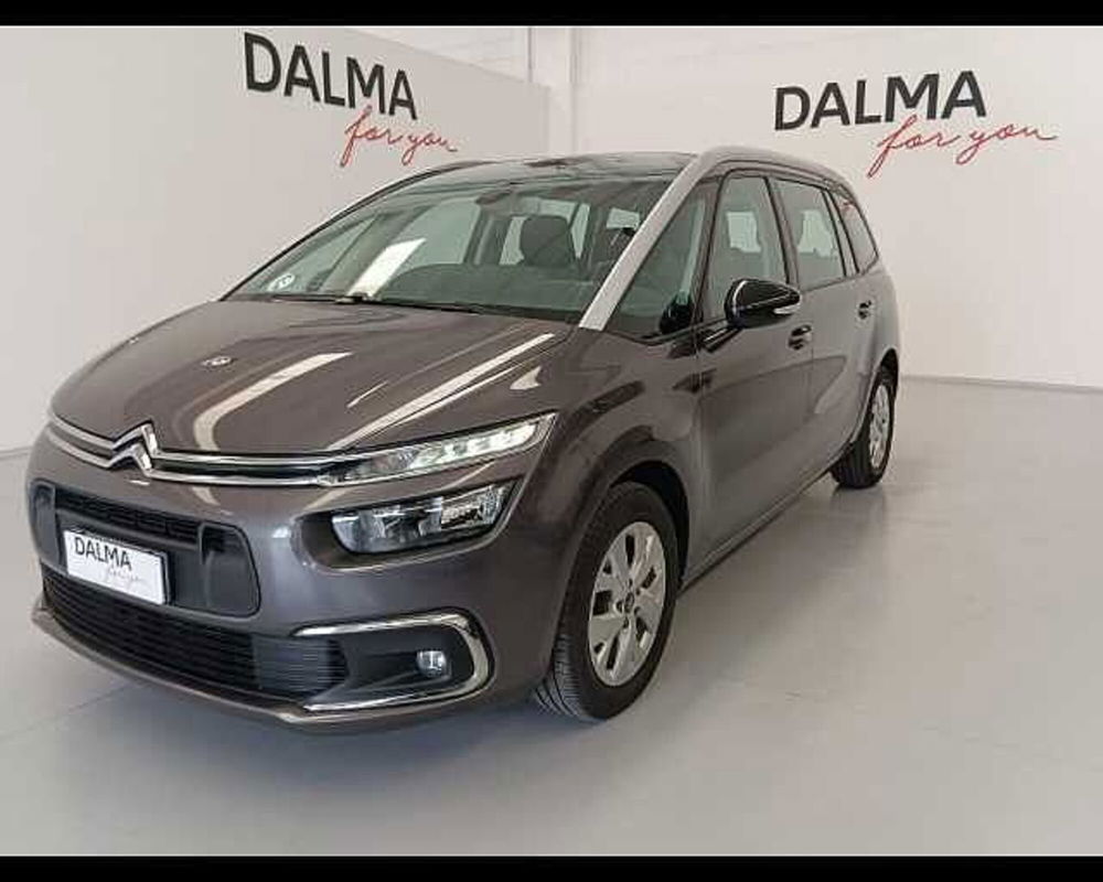 Citroen Grand C4 SpaceTourer usata a Milano