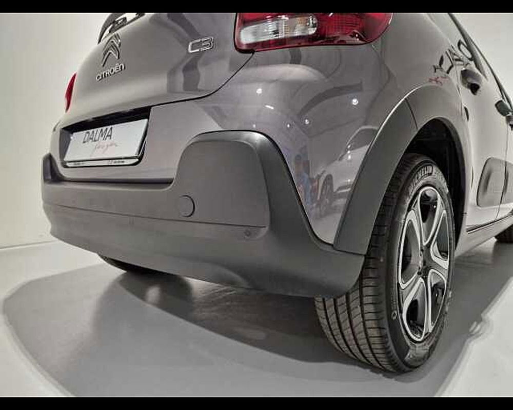 Citroen C3 usata a Milano (14)