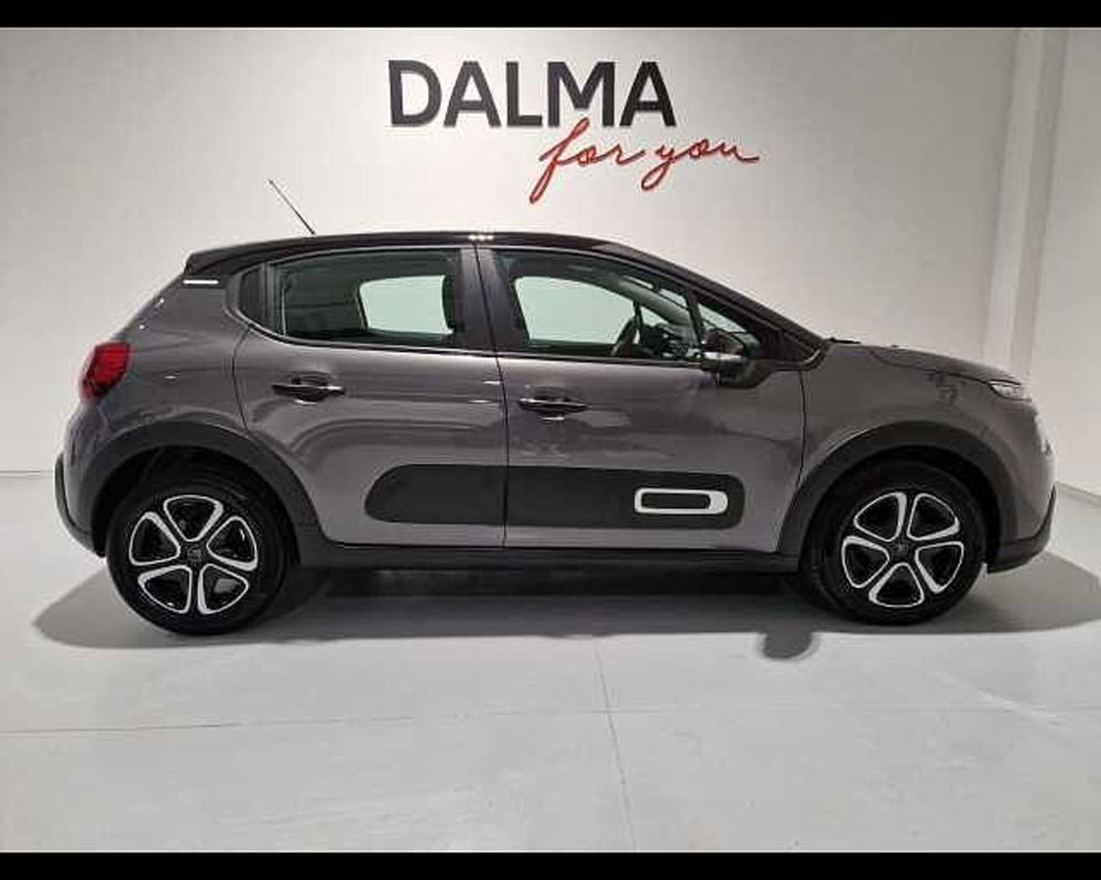 Citroen C3 usata a Milano (16)