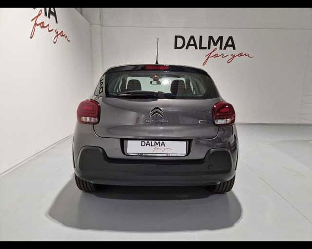 Citroen C3 usata a Milano (3)