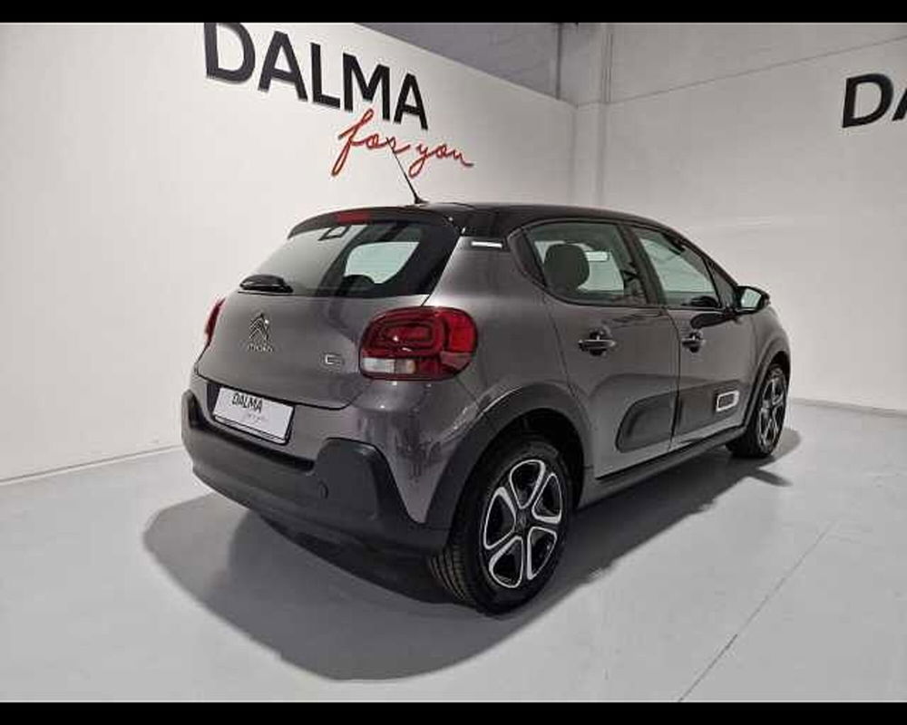 Citroen C3 usata a Milano (4)