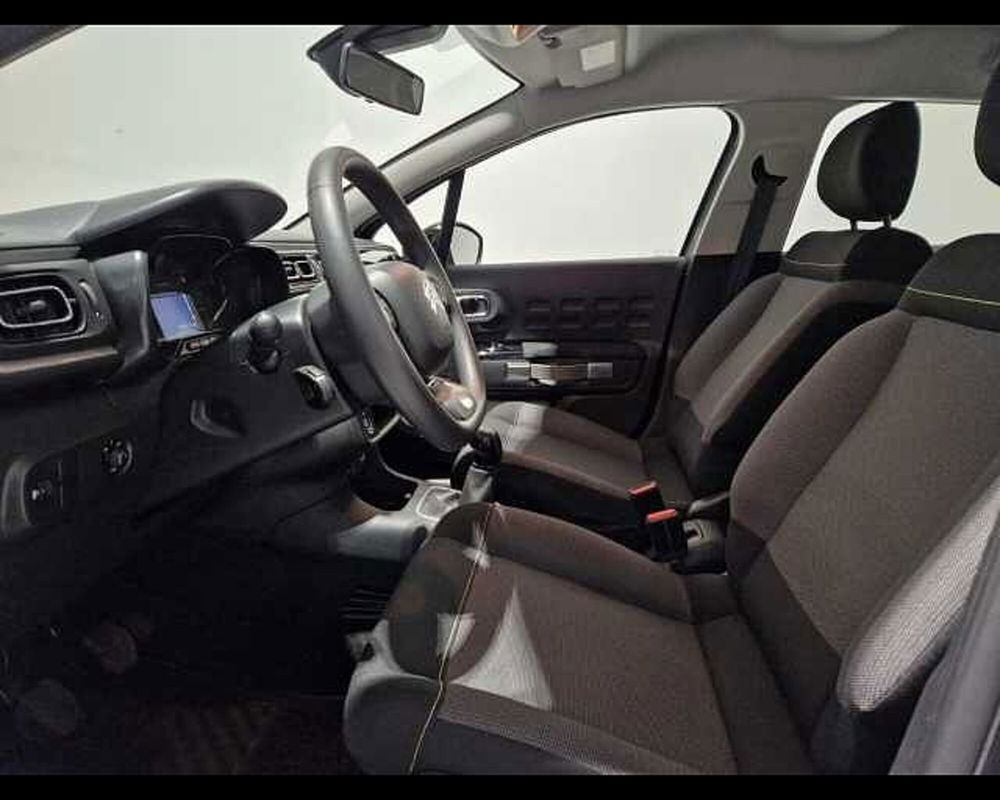 Citroen C3 usata a Milano (5)