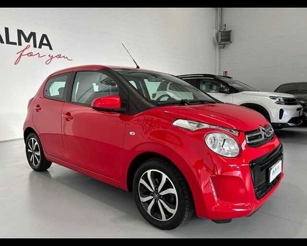 Citroen C1 usata a Milano (3)