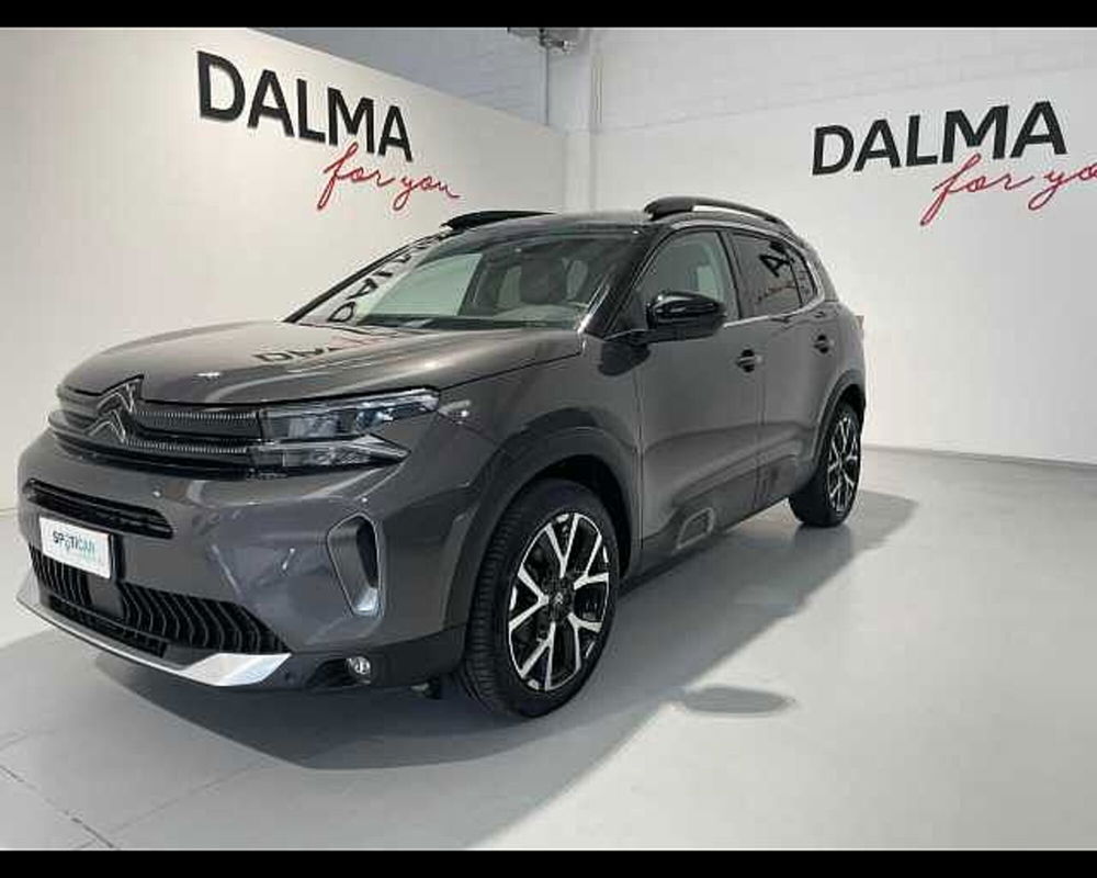 Citroen C5 Aircross usata a Milano