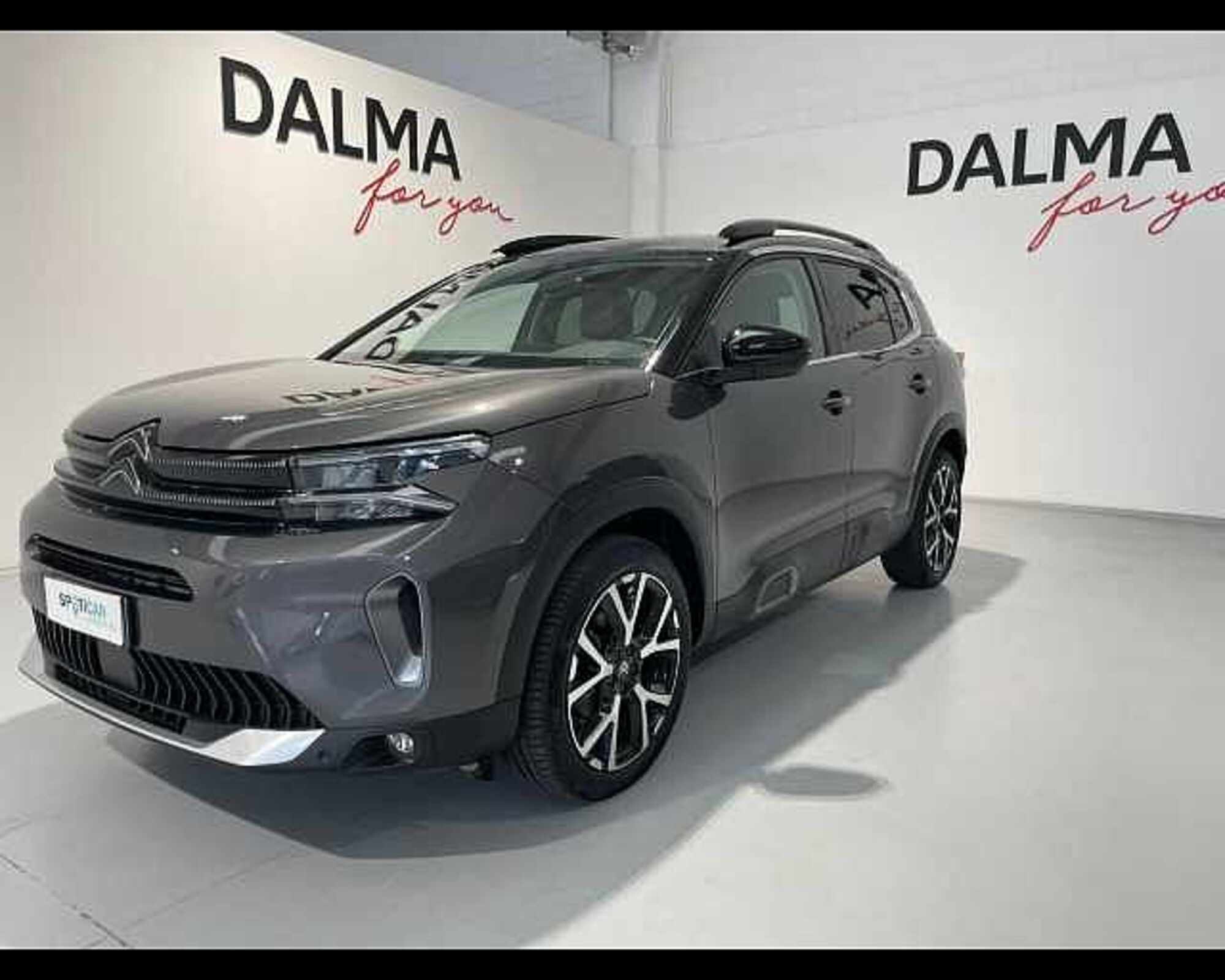 Citroen C5 Aircross Aircross PureTech 130 S&amp;S EAT8 Shine Pack  del 2023 usata a Solaro