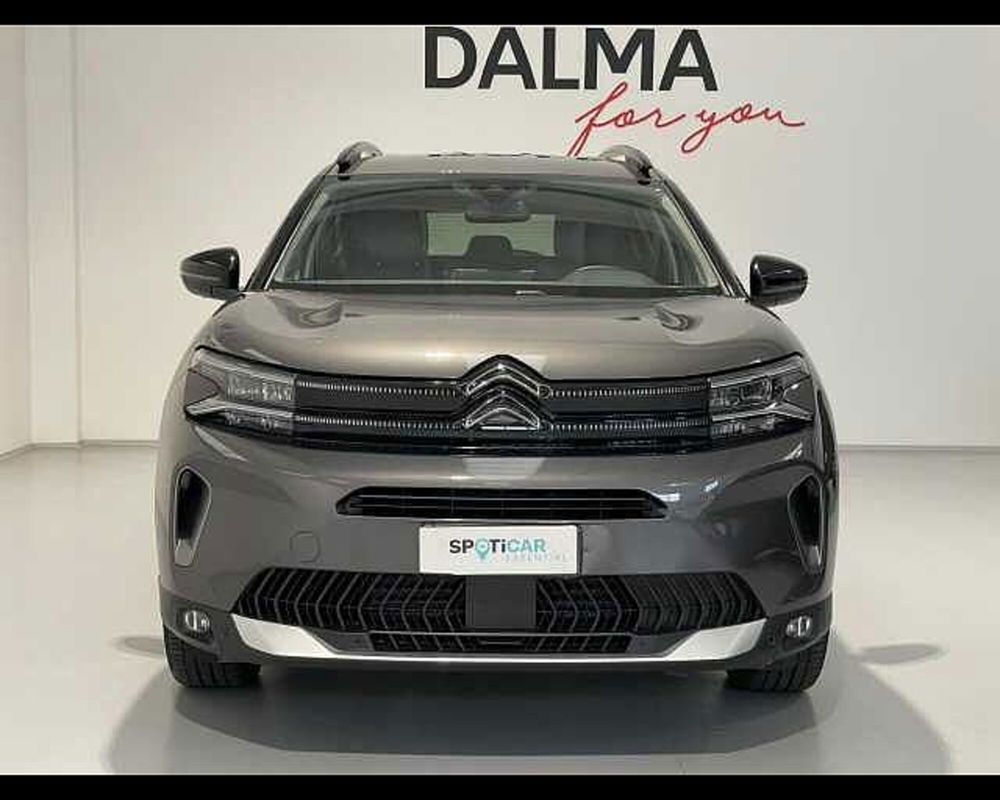 Citroen C5 Aircross usata a Milano (2)