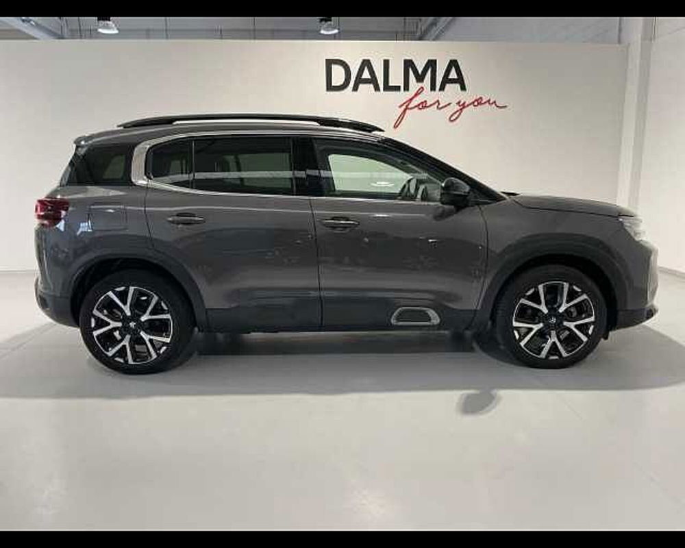 Citroen C5 Aircross usata a Milano (6)