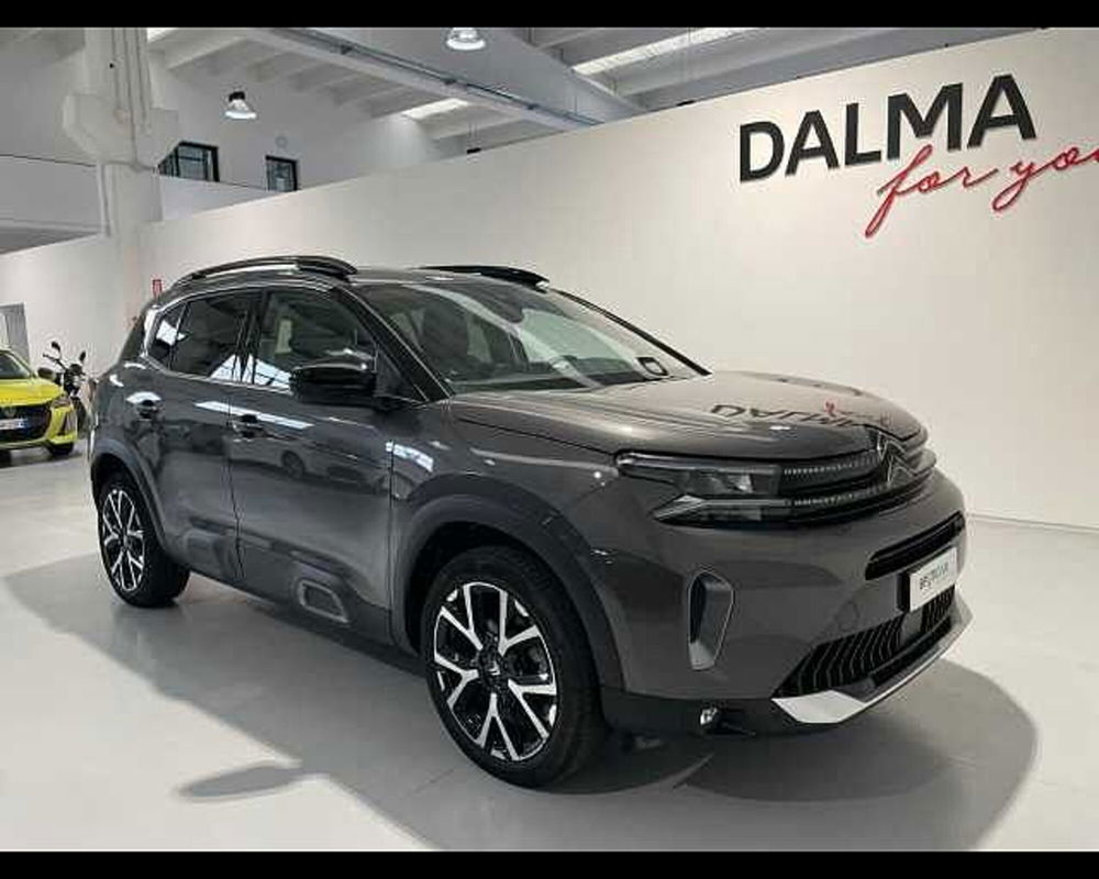 Citroen C5 Aircross usata a Milano (7)