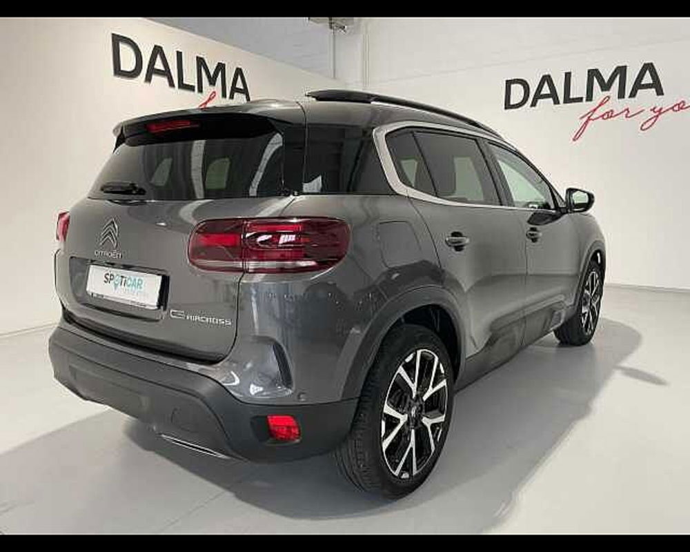 Citroen C5 Aircross usata a Milano (8)