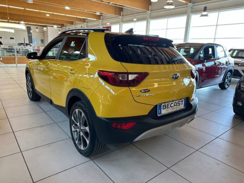 Kia Stonic usata a Vicenza (4)