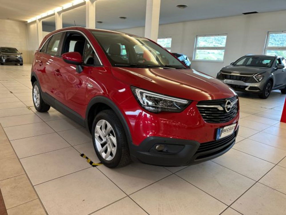 Opel Crossland X usata a Vicenza (2)