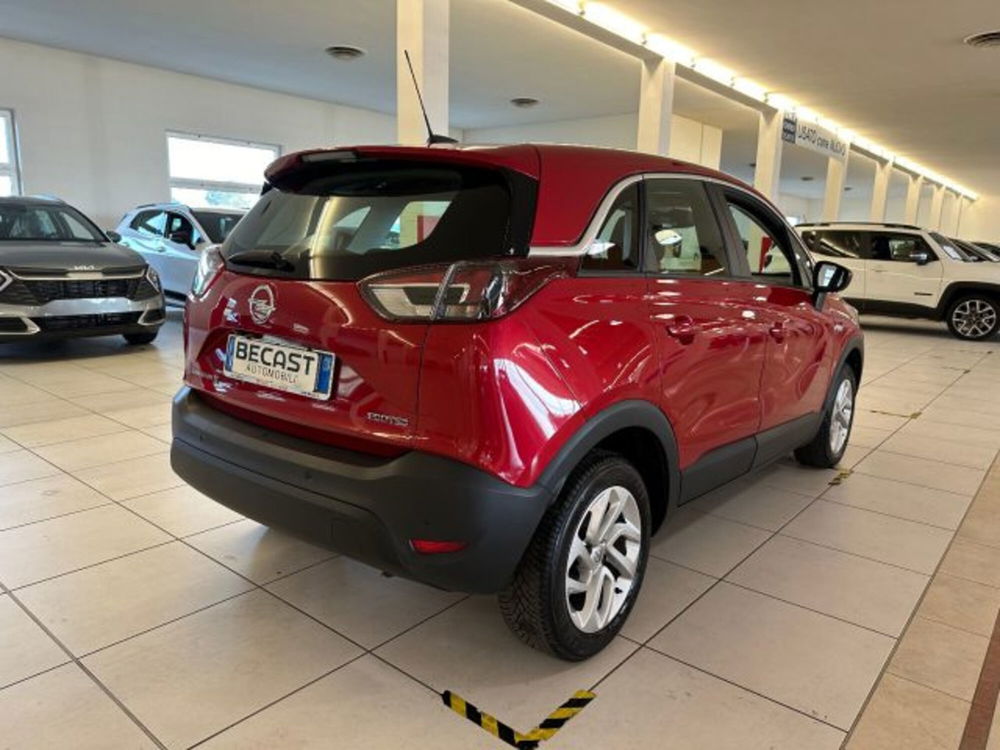 Opel Crossland X usata a Vicenza (3)