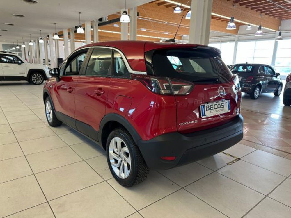 Opel Crossland X usata a Vicenza (4)