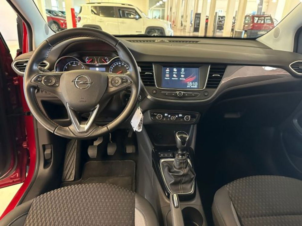 Opel Crossland X usata a Vicenza (8)