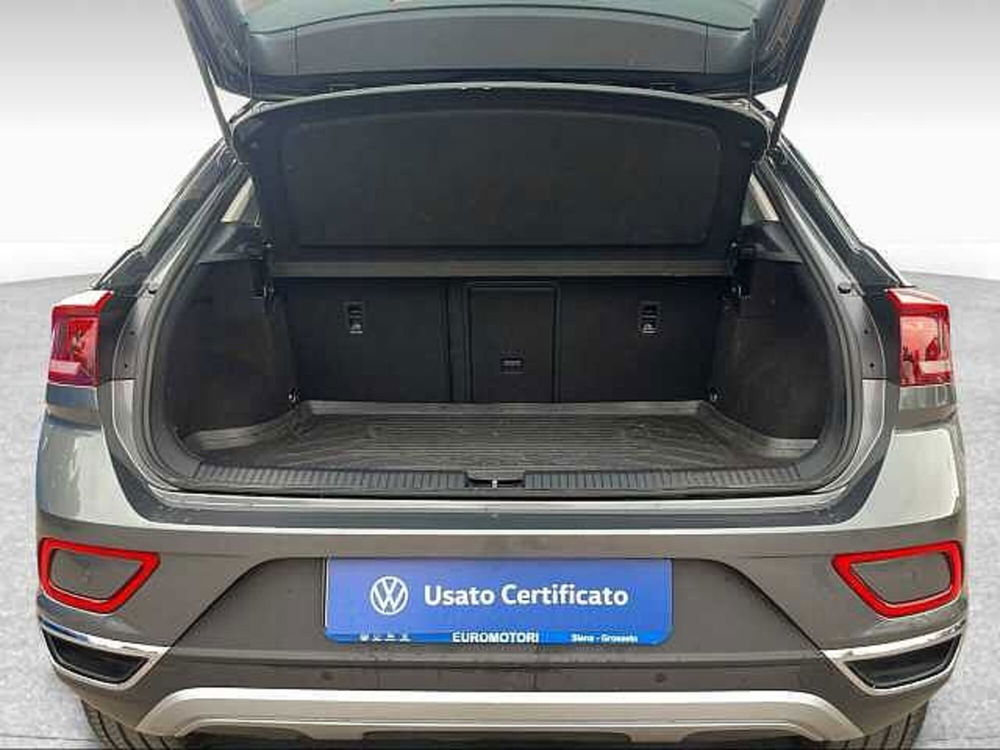 Volkswagen T-Roc usata a Grosseto (14)