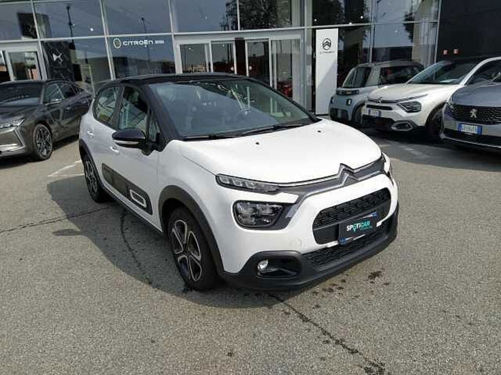 Citroen C3 usata a Milano