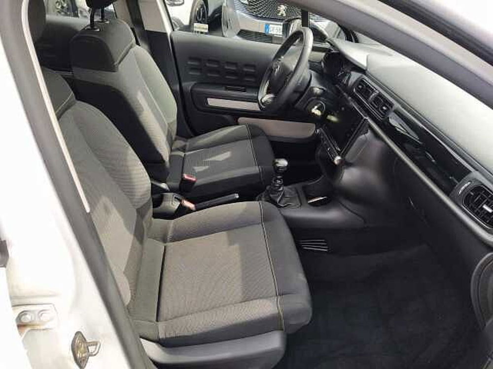 Citroen C3 usata a Milano (11)