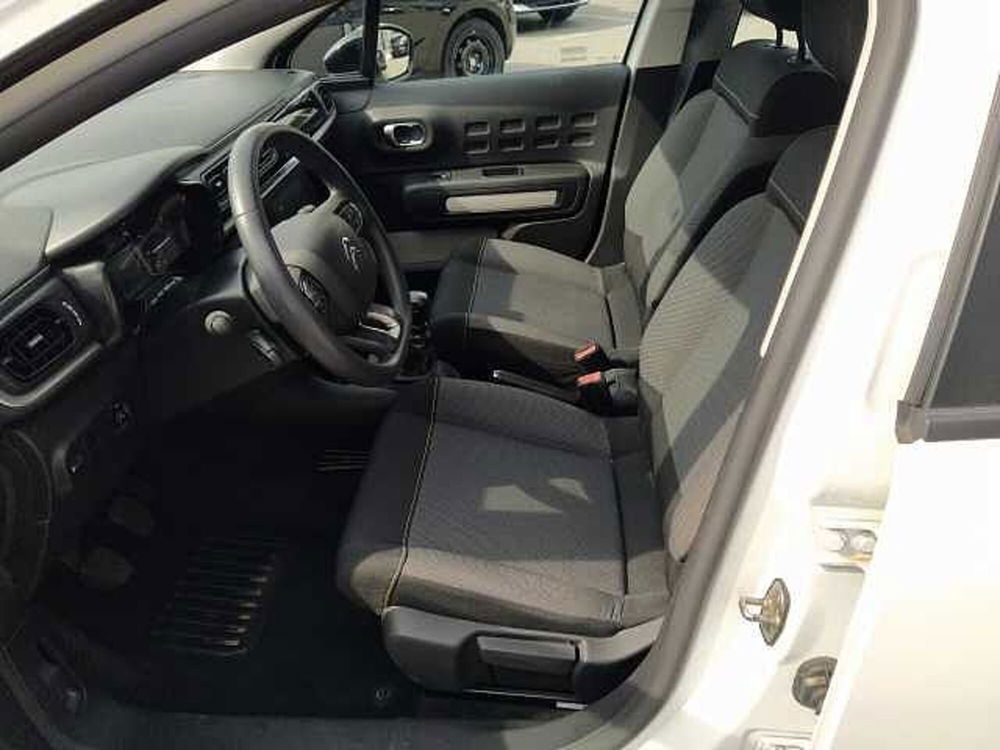 Citroen C3 usata a Milano (12)