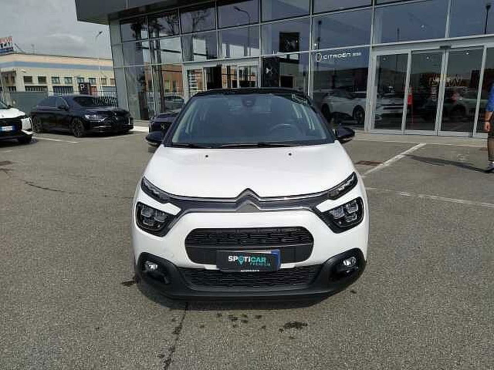 Citroen C3 usata a Milano (3)