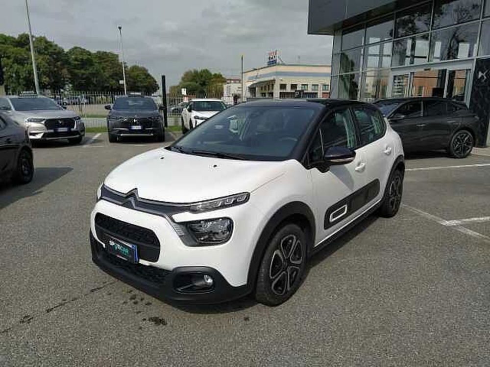 Citroen C3 usata a Milano (4)