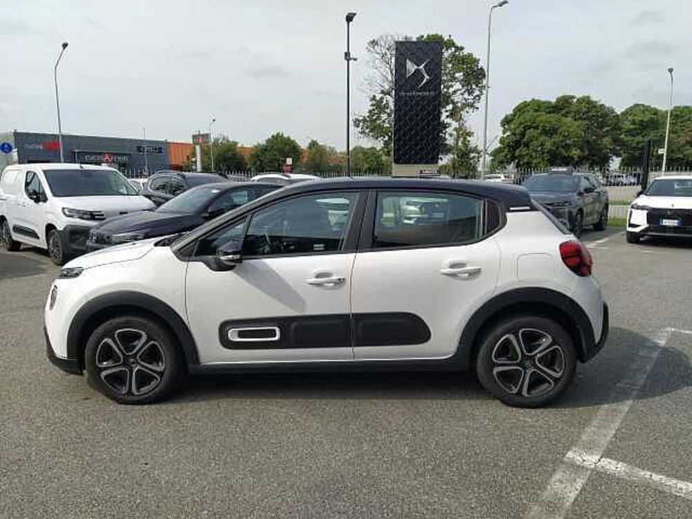 Citroen C3 usata a Milano (5)