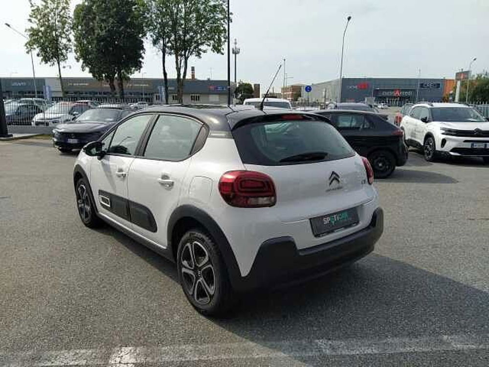 Citroen C3 usata a Milano (6)