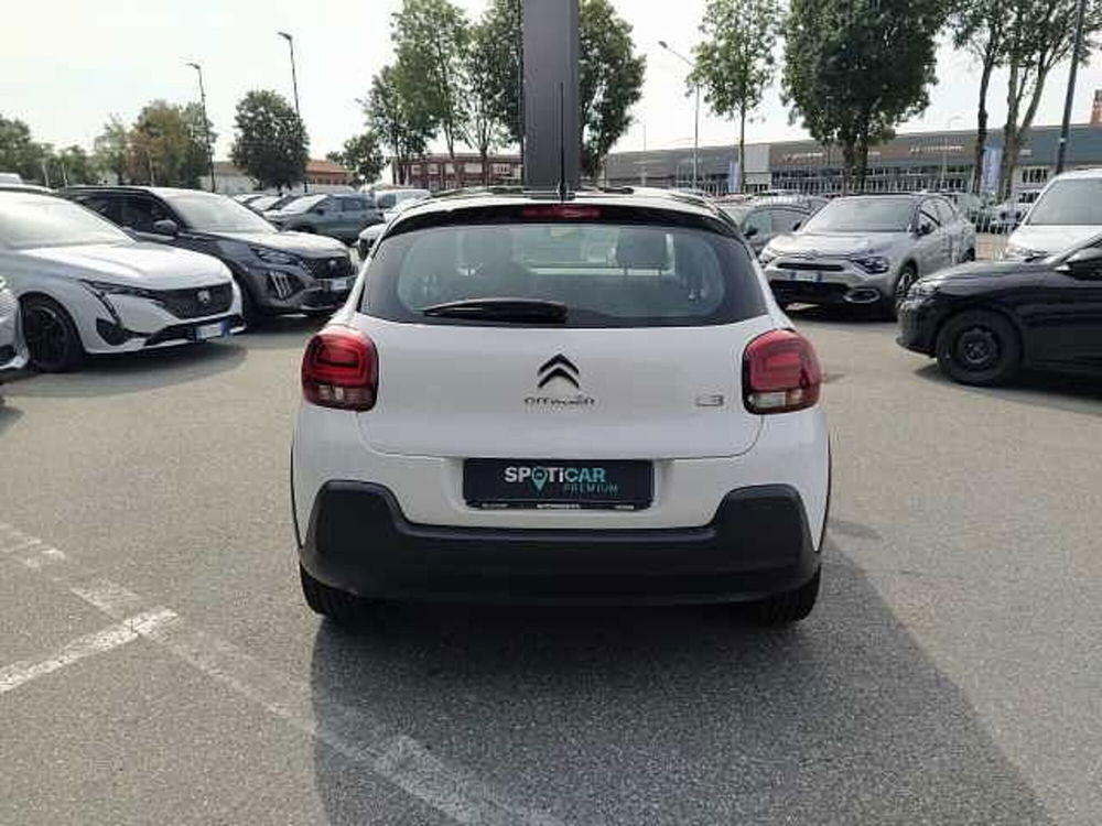 Citroen C3 usata a Milano (7)