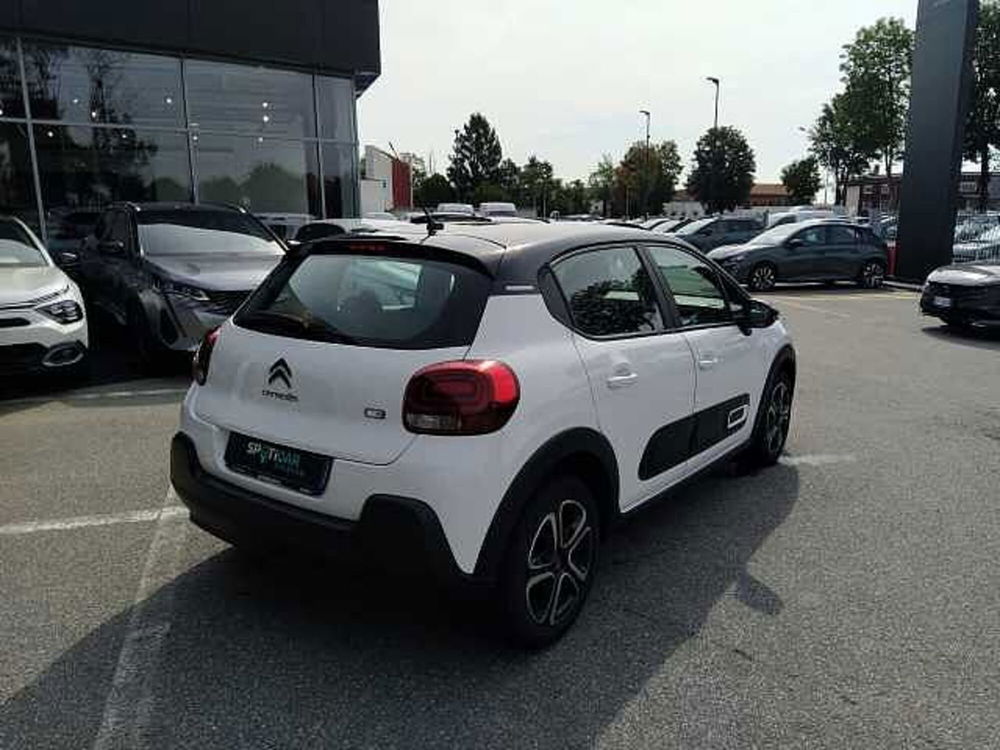 Citroen C3 usata a Milano (8)