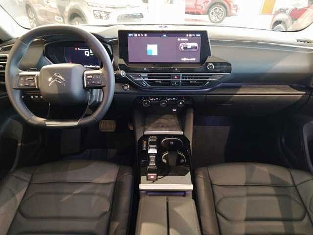 Citroen C5 X nuova a Milano (9)