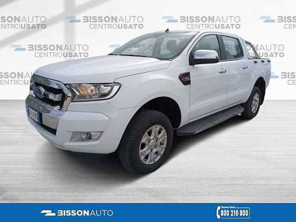 Ford Ranger Pick-up usata a Vicenza