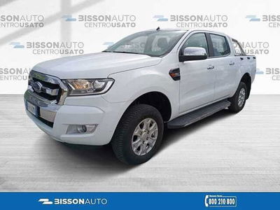 Ford Ranger Pick-up Ranger 2.2 TDCi Doppia Cabina XLT 5pt.  del 2019 usata a Grumolo delle Abbadesse