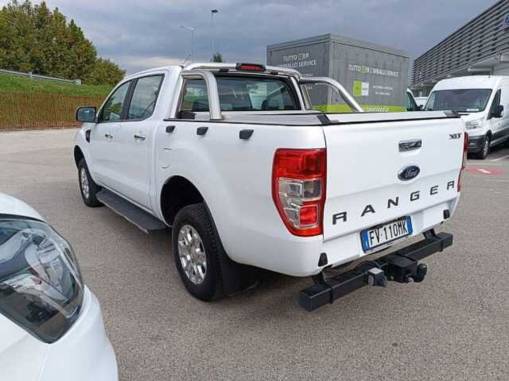 Ford Ranger Pick-up usata a Vicenza (10)