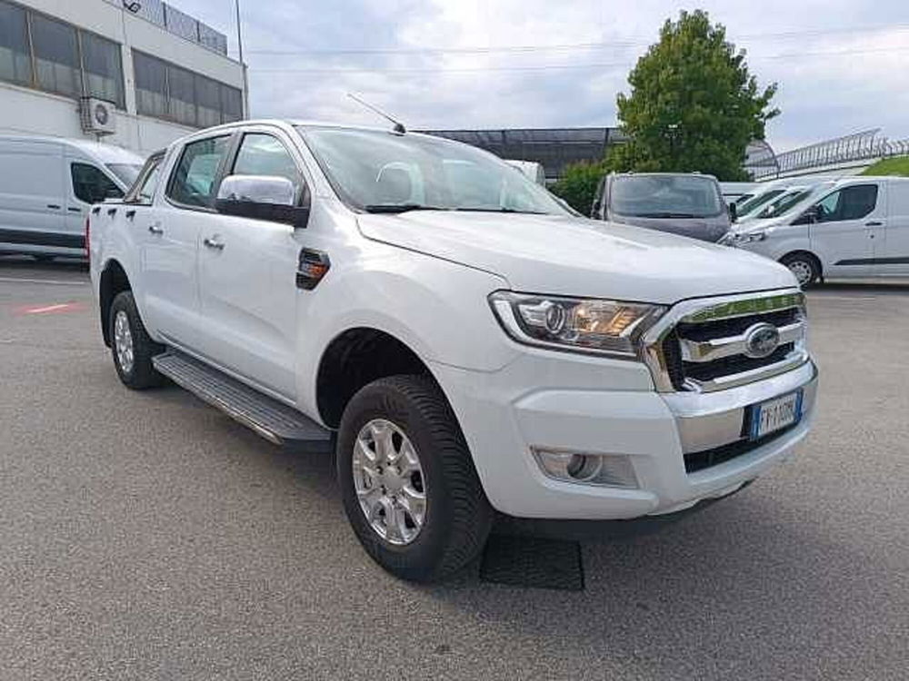 Ford Ranger Pick-up usata a Vicenza (11)