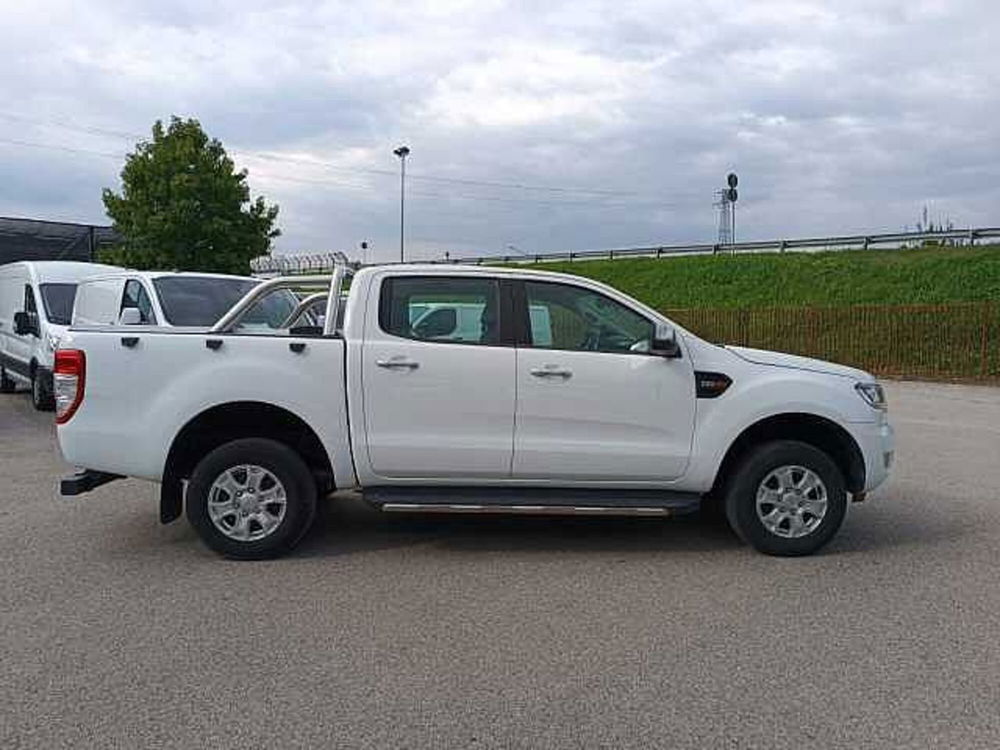 Ford Ranger Pick-up usata a Vicenza (12)