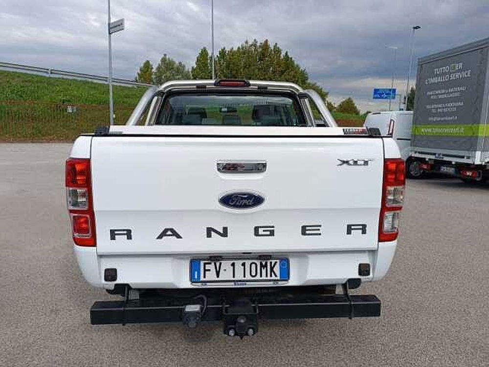 Ford Ranger Pick-up usata a Vicenza (13)