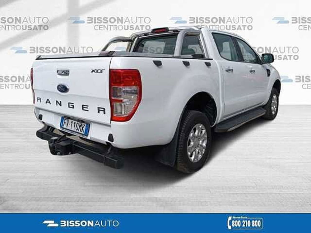 Ford Ranger Pick-up usata a Vicenza (2)