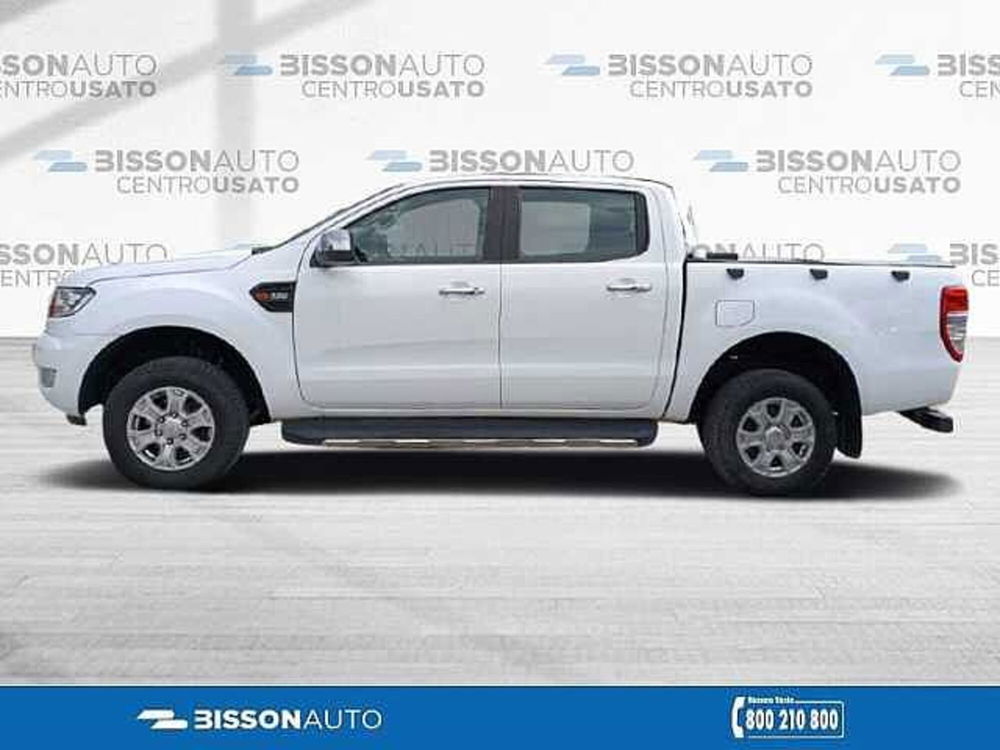 Ford Ranger Pick-up usata a Vicenza (3)