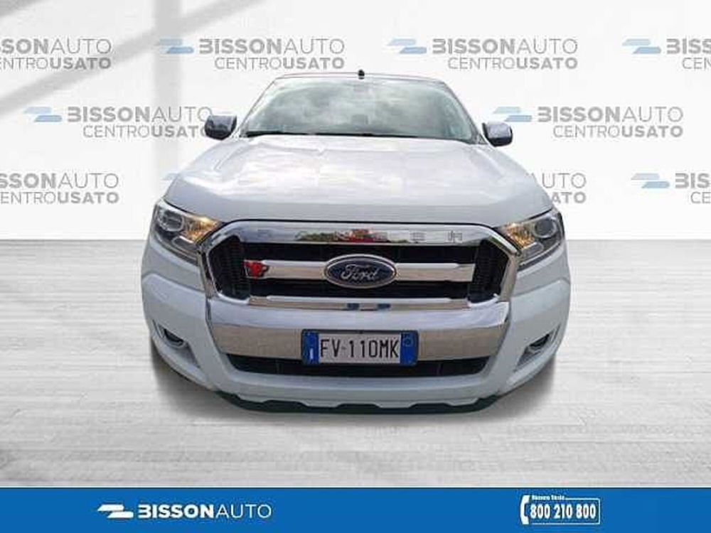 Ford Ranger Pick-up usata a Vicenza (4)