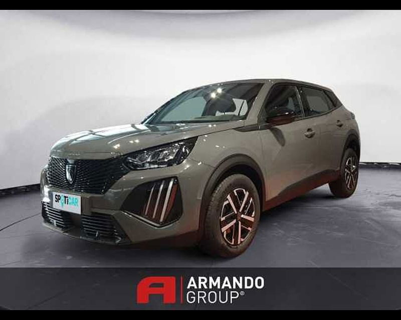 Peugeot 2008 1.2 puretech Active s&amp;s 100cv nuova a Cuneo