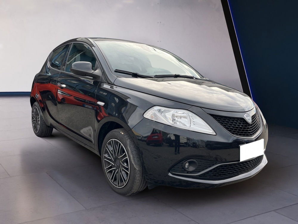 Lancia Ypsilon usata a Torino (2)