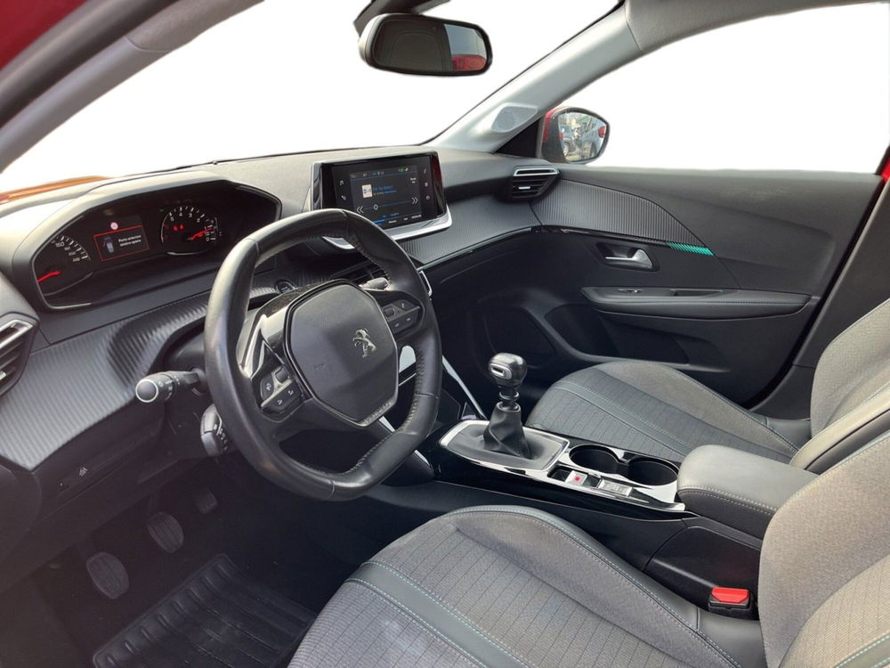 Peugeot 208 usata a Torino (12)