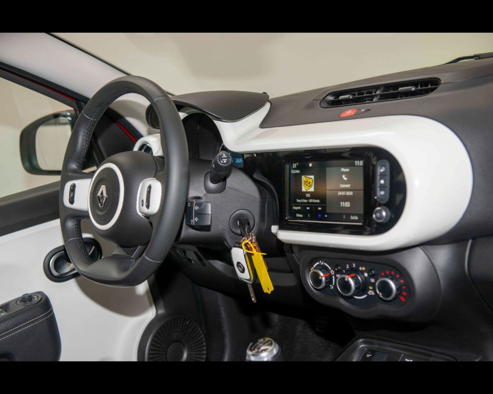 Renault Twingo usata a Treviso (13)