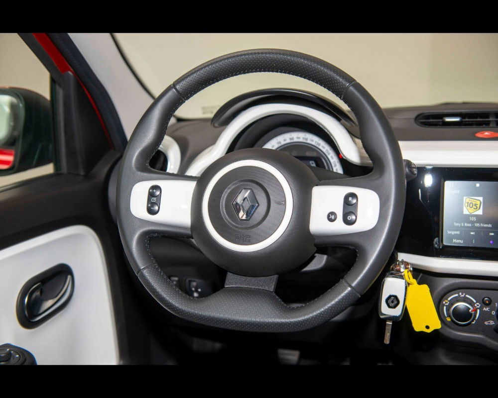 Renault Twingo usata a Treviso (9)